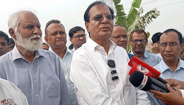 গাজীপুরে ৫০ কোটি টাকা ব্যয়ে নির্মিত হচ্ছে দুর্যোগ ব্যবস্থাপনা প্রশিক্ষণ ইনস্টিটিউট গাজীপুরে ৫০ কোটি টাকা ব্যয়ে নির্মিত হচ্ছে দুর্যোগ ব্যবস্থাপনা প্রশিক্ষণ ইনস্টিটিউট
