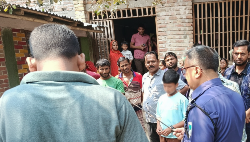 চুয়াডাঙ্গায় পটকা বানাতে গিয়ে বিস্ফোরণ: ৩ শিশু আহত, একজনের হাতের আঙুল বিচ্ছিন্ন চুয়াডাঙ্গায় পটকা বানাতে গিয়ে বিস্ফোরণ: ৩ শিশু আহত, একজনের হাতের আঙুল বিচ্ছিন্ন