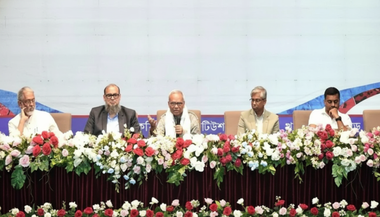 জামদানি দেশের গৌরবোজ্জ্বল ইতিহাস ও সংস্কৃতির প্রতীক: রুহুল কবির রিজভী জামদানি দেশের গৌরবোজ্জ্বল ইতিহাস ও সংস্কৃতির প্রতীক: রুহুল কবির রিজভী