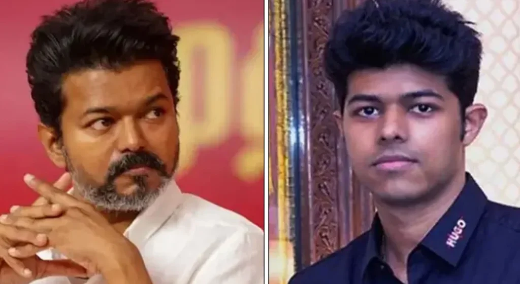 থালাপতি বিজয়ের সংসারে টানাপোড়েন, নামের পাশ থেকে বাবার আদ্যাক্ষর সরালেন ছেলে সঞ্জয়