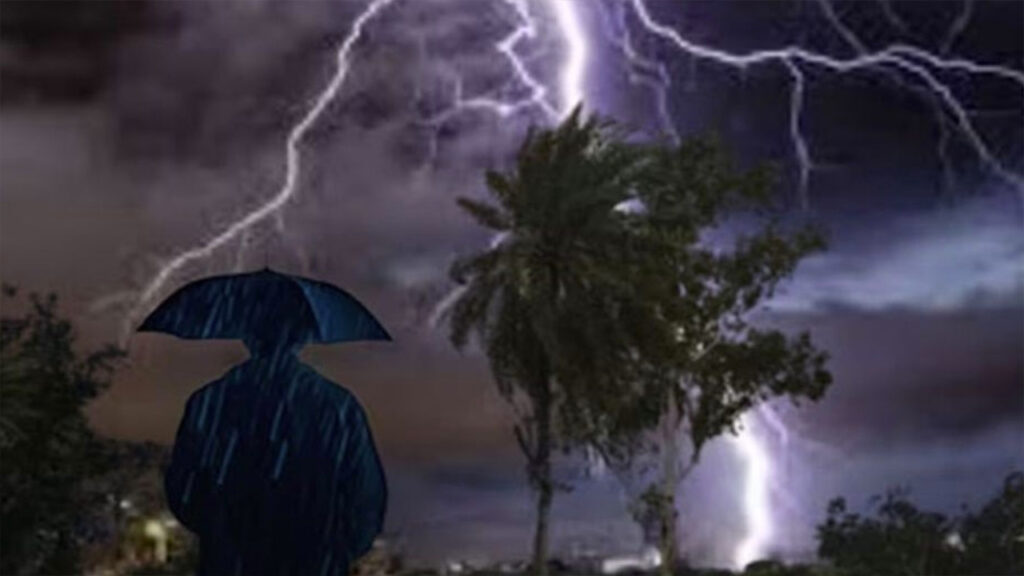 দুপুরের মধ্যে ঢাকায় বজ্রসহ বৃষ্টির সম্ভাবনা, কমতে পারে তাপমাত্রা