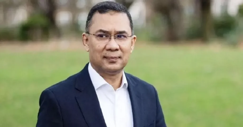 নেপালে শান্তিপূর্ণ নির্বাচন সম্পন্ন, তারেক রহমানের অভিনন্দন