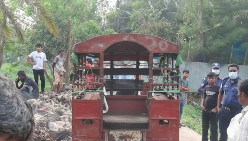 নোয়াখালীর বেগমগঞ্জে খাল থেকে অজ্ঞাত যুবকের বস্তাবন্দি গলাকাটা মরদেহ উদ্ধার নোয়াখালীর বেগমগঞ্জে খাল থেকে অজ্ঞাত যুবকের বস্তাবন্দি গলাকাটা মরদেহ উদ্ধার