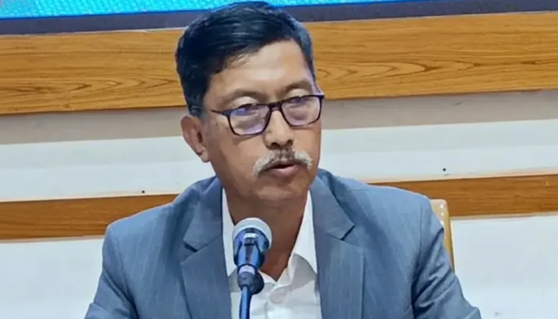 পাহাড়ে সুষম উন্নয়নে কর্মকর্তাদের কাজ করার নির্দেশ পার্বত্যমন্ত্রীর পাহাড়ে সুষম উন্নয়নে কর্মকর্তাদের কাজ করার নির্দেশ পার্বত্যমন্ত্রীর