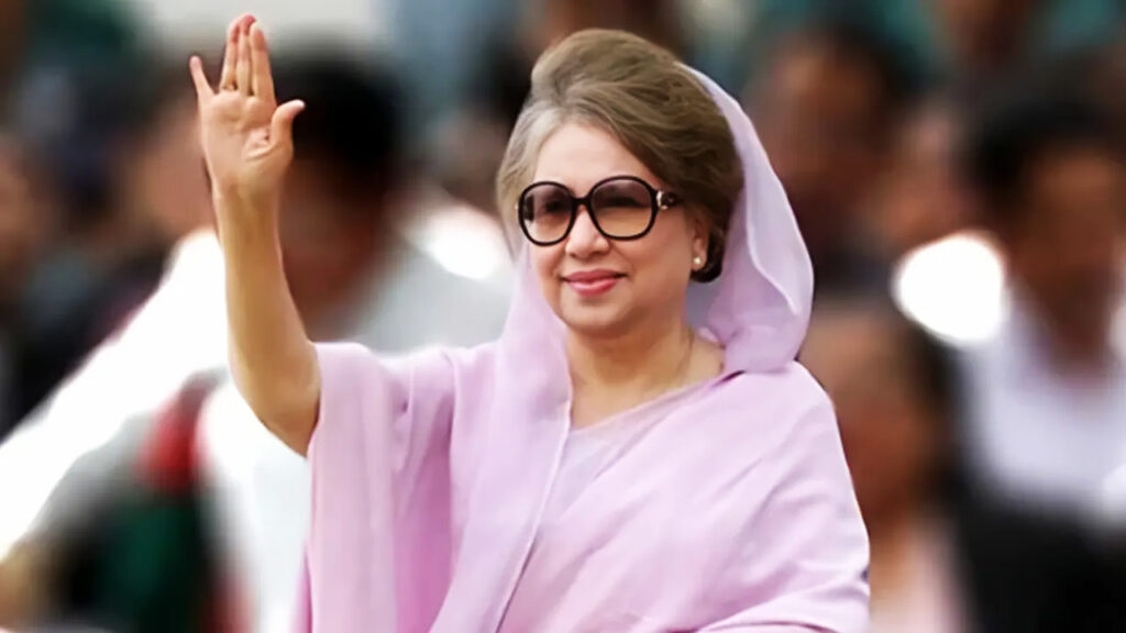 প্রয়াত খালেদা জিয়াসহ ছয় নারী পাচ্ছেন ‘শ্রেষ্ঠ অদম্য নারী’ পুরস্কার প্রয়াত খালেদা জিয়াসহ ছয় নারী পাচ্ছেন ‘শ্রেষ্ঠ অদম্য নারী’ পুরস্কার