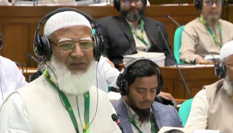 বর্তমান সংসদ জুলাইয়ের রক্তের ওপর দাঁড়িয়ে আছে: শফিকুর রহমান বর্তমান সংসদ জুলাইয়ের রক্তের ওপর দাঁড়িয়ে আছে: শফিকুর রহমান