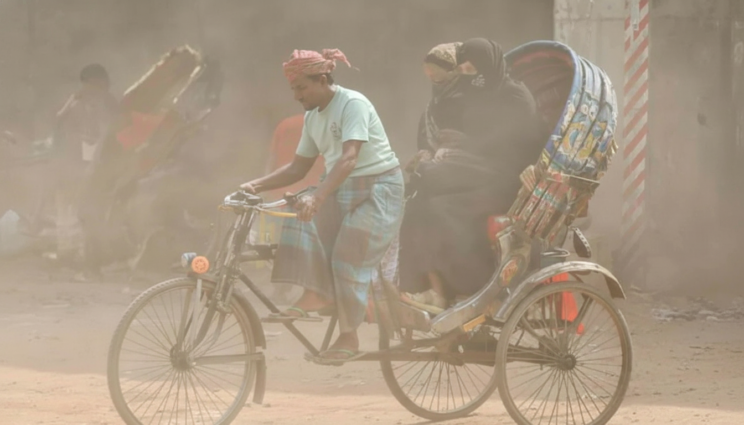 বিশ্বের দূষিত শহরের তালিকায় শীর্ষে ঢাকা, বায়ুমান ‘খুব অস্বাস্থ্যকর’ বিশ্বের দূষিত শহরের তালিকায় শীর্ষে ঢাকা, বায়ুমান ‘খুব অস্বাস্থ্যকর’