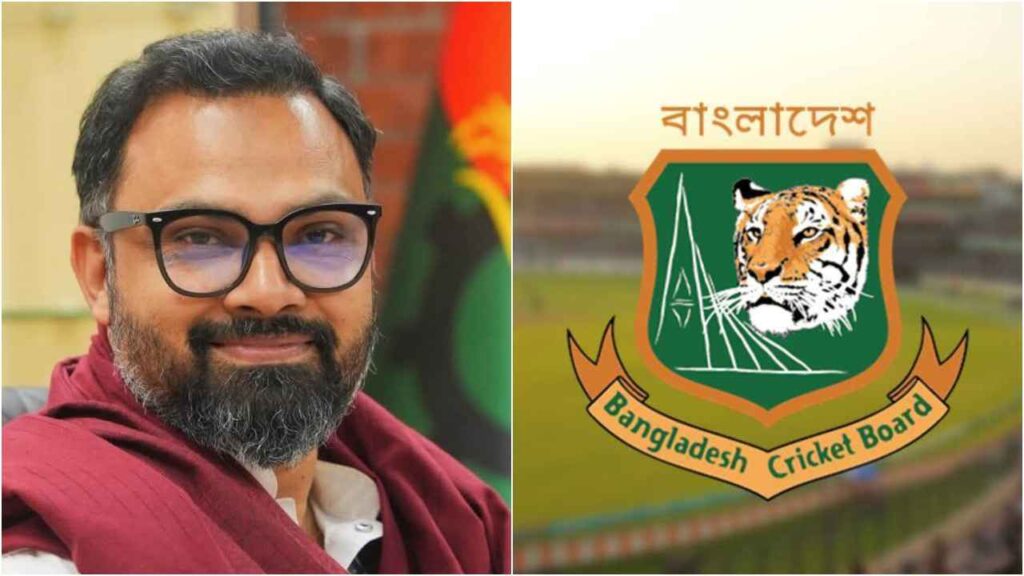 বিসিবির নির্বাচন নিয়ে তদন্ত: আইসিসির সঙ্গে কথা বলেই সিদ্ধান্ত, জানালেন ক্রীড়া প্রতিমন্ত্রী বিসিবির নির্বাচন নিয়ে তদন্ত: আইসিসির সঙ্গে কথা বলেই সিদ্ধান্ত, জানালেন ক্রীড়া প্রতিমন্ত্রী