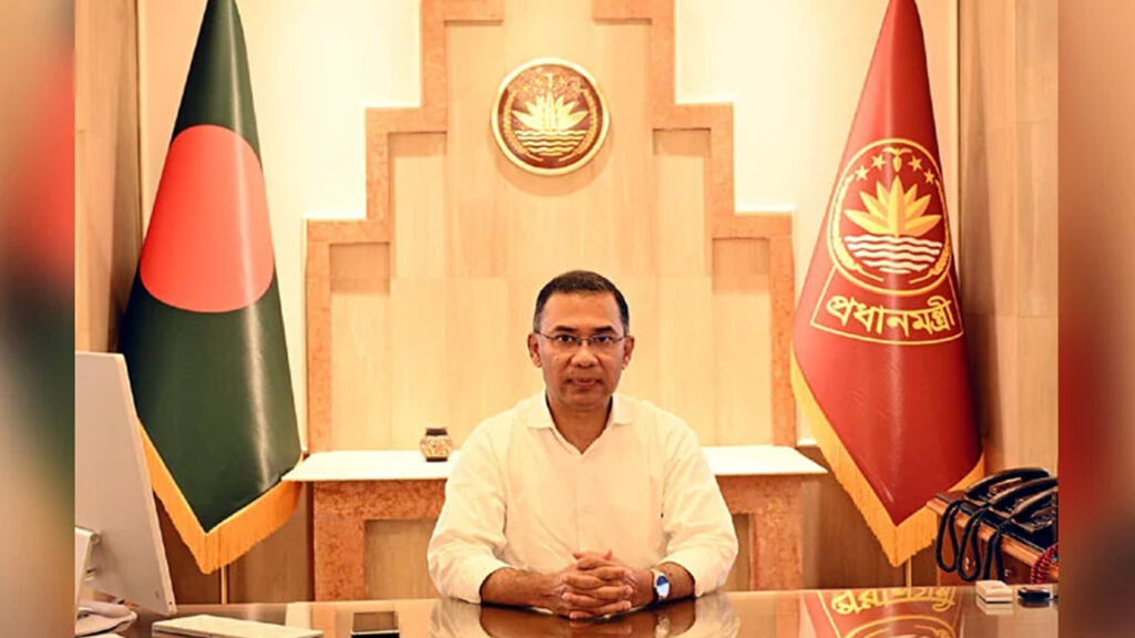 লাইলাতুল কদর উপলক্ষ্যে দেশবাসী ও মুসলিম উম্মাহকে প্রধানমন্ত্রী তারেক রহমানের শুভেচ্ছা লাইলাতুল কদর উপলক্ষ্যে দেশবাসী ও মুসলিম উম্মাহকে প্রধানমন্ত্রী তারেক রহমানের শুভেচ্ছা