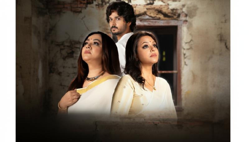 শ্রীলেখা মিত্রের পরিচালনায় প্রথম মিউজিক ভিডিও, রবীন্দ্রসংগীতে কণ্ঠ দিলেন বিপাশা সেন রায় শ্রীলেখা মিত্রের পরিচালনায় প্রথম মিউজিক ভিডিও, রবীন্দ্রসংগীতে কণ্ঠ দিলেন বিপাশা সেন রায়