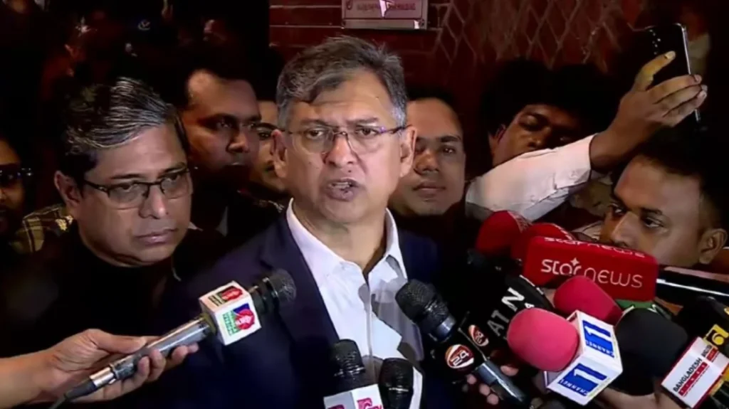 সংসদে ভাষণ দেবেন রাষ্ট্রপতি, উত্থাপন হবে ১৩৩ অধ্যাদেশ: স্বরাষ্ট্রমন্ত্রী