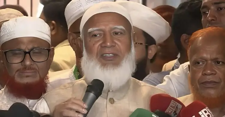 সংসদেই সংবিধান সংস্কার জটিলতার সমাধান করতে হবে: জামায়াত আমির সংসদেই সংবিধান সংস্কার জটিলতার সমাধান করতে হবে: জামায়াত আমির