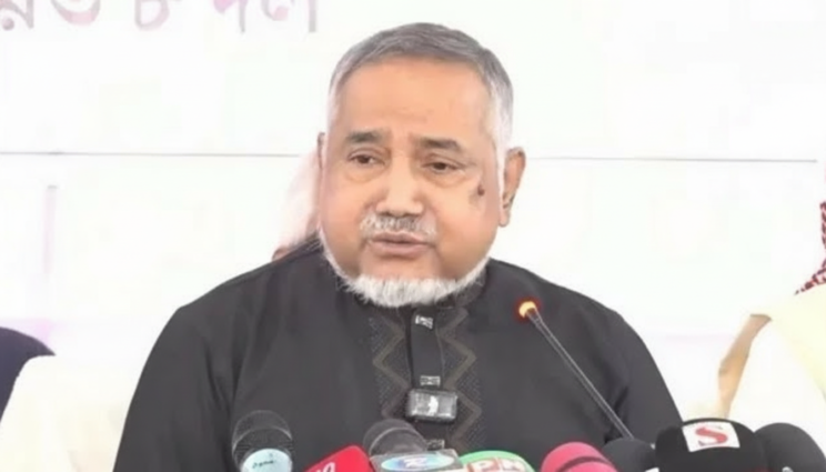 সাবেক দুই উপদেষ্টাকে ‘নতুন মীরজাফর’ আখ্যা জামায়াতের সাবেক দুই উপদেষ্টাকে ‘নতুন মীরজাফর’ আখ্যা জামায়াতের