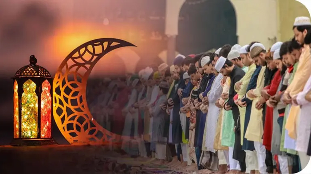 সৌদি আরবের সঙ্গে মিল রেখে চাঁদপুরের অর্ধশত গ্রামে ঈদুল ফিতর উদযাপন সৌদি আরবের সঙ্গে মিল রেখে চাঁদপুরের অর্ধশত গ্রামে ঈদুল ফিতর উদযাপন