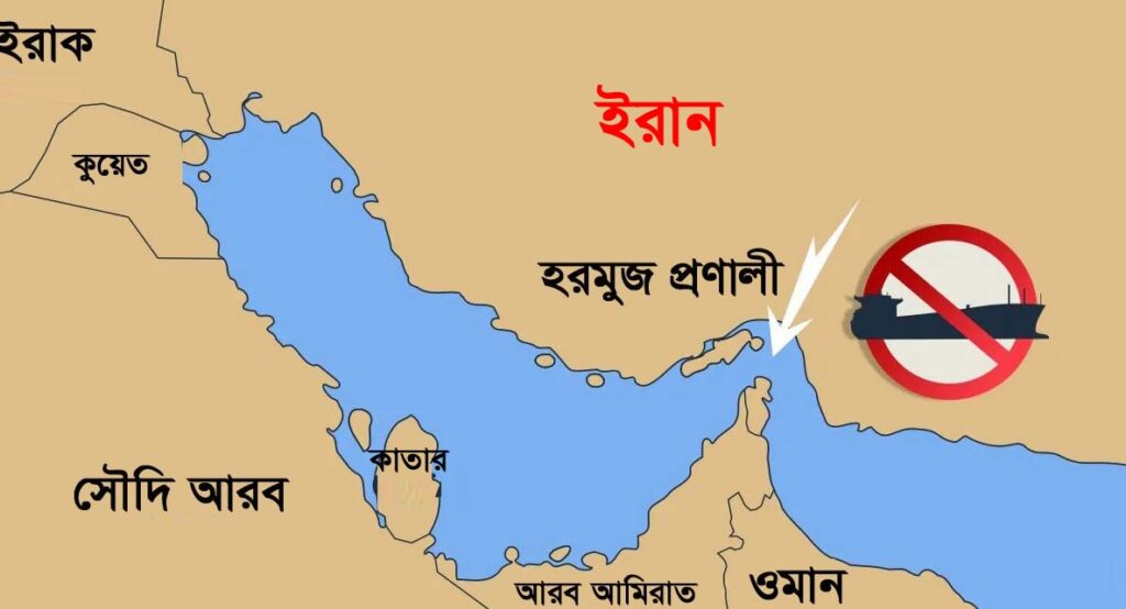 হরমুজ প্রণালীর কাছে ইরানি উপকূলে ৫ হাজার পাউন্ডের বোমা নিক্ষেপ যুক্তরাষ্ট্রের হরমুজ প্রণালীর কাছে ইরানি উপকূলে ৫ হাজার পাউন্ডের বোমা নিক্ষেপ যুক্তরাষ্ট্রের