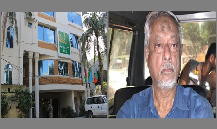 ১৭ বছর পর সেনা কর্মকর্তার দখল থেকে গুলশানের বাড়ি ফিরে পেলেন বিএনপি নেতা ১৭ বছর পর সেনা কর্মকর্তার দখল থেকে গুলশানের বাড়ি ফিরে পেলেন বিএনপি নেতা