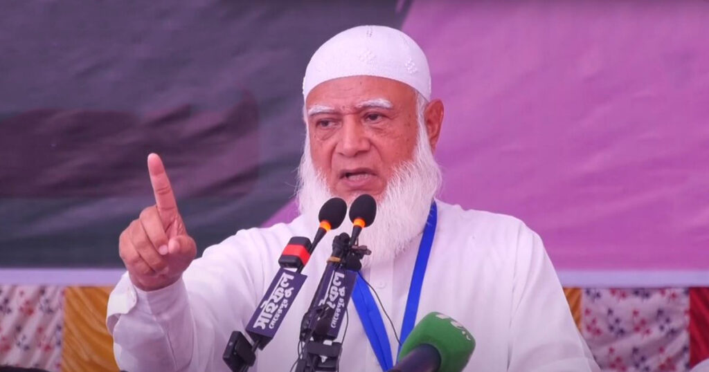 অনলাইনে ক্লাস শিশুদের মেধার অপমৃত্যু ঘটাবে: জামায়াত আমির অনলাইনে ক্লাস শিশুদের মেধার অপমৃত্যু ঘটাবে: জামায়াত আমির