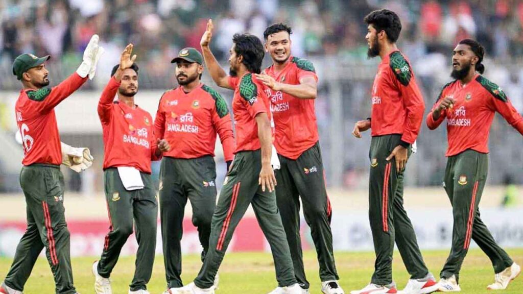 নিউজিল্যান্ডকে হারিয়ে সিরিজ জয়ের লক্ষ্যে আজ মাঠে নামছে বাংলাদেশ নিউজিল্যান্ডকে হারিয়ে সিরিজ জয়ের লক্ষ্যে আজ মাঠে নামছে বাংলাদেশ