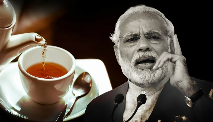 ইতালিতে নিজেকে চা-ওয়ালা হিসেবে পরিচয় দিলেন নরেন্দ্র মোদি ইতালিতে নিজেকে চা-ওয়ালা হিসেবে পরিচয় দিলেন নরেন্দ্র মোদি