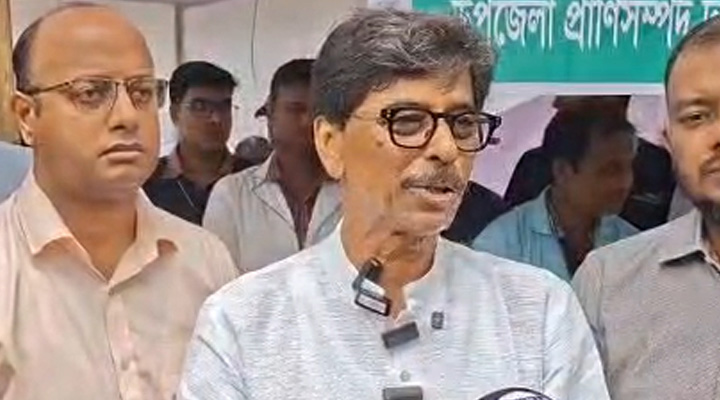 এবার ১ কোটি পশু কোরবানির সম্ভাবনা, প্রতিটি হাটে থাকবে মেডিকেল টিম: প্রাণিসম্পদমন্ত্রী এবার ১ কোটি পশু কোরবানির সম্ভাবনা, প্রতিটি হাটে থাকবে মেডিকেল টিম: প্রাণিসম্পদমন্ত্রী
