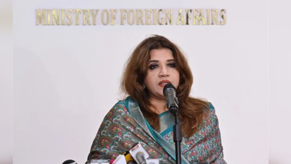 জাতিসংঘের মেগা লড়াইয়ে শামিল শামা ওবায়েদ! নিউইয়র্কে ড. খলিলুর রহমানের সাথে যোগ দিচ্ছেন কূটনৈতিক মিশনে