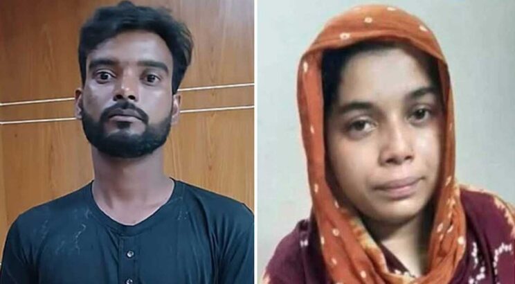 পল্লবীতে শিশু রামিসা হত্যা: সোহেল রানা ও তার স্ত্রীর বিরুদ্ধে চার্জশিট দাখিল পল্লবীতে শিশু রামিসা হত্যা: সোহেল রানা ও তার স্ত্রীর বিরুদ্ধে চার্জশিট দাখিল