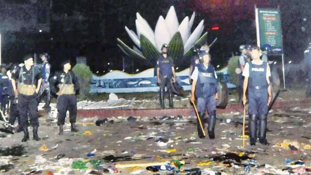শাপলা চত্বর হত্যাকাণ্ড: তদন্ত শেষ পর্যায়ে, ৭ জুনের মধ্যে প্রতিবেদন শাপলা চত্বর হত্যাকাণ্ড: তদন্ত শেষ পর্যায়ে, ৭ জুনের মধ্যে প্রতিবেদন