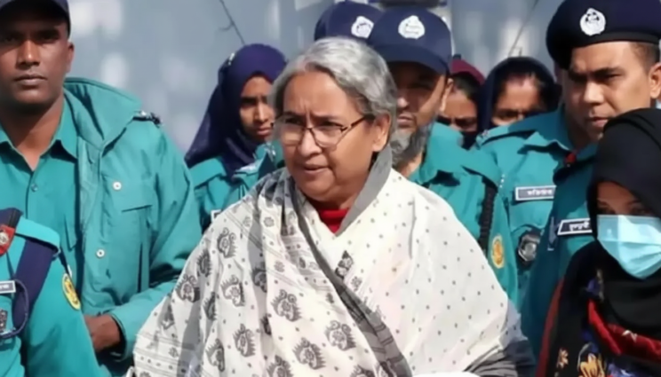 ৫ মের শাপলা চত্বর হত্যাকাণ্ড: দীপু মনি, মোজাম্মেল বাবু ও ফারজানা রূপা কারাগারে ৫ মের শাপলা চত্বর হত্যাকাণ্ড: দীপু মনি, মোজাম্মেল বাবু ও ফারজানা রূপা কারাগারে