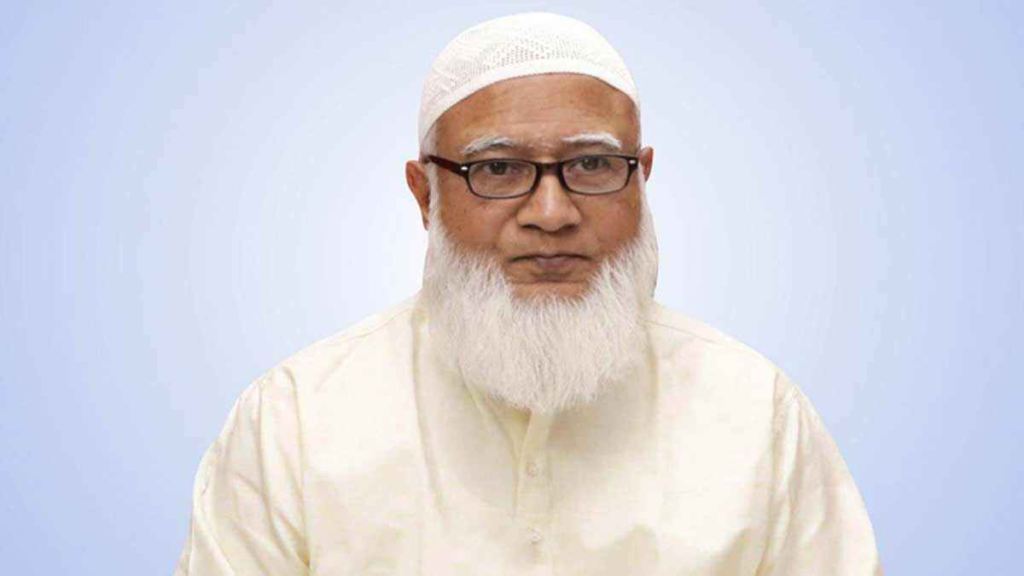 ৭ দিনের সফরে জাপান যাচ্ছেন জামায়াত আমির ডা. শফিকুর রহমান