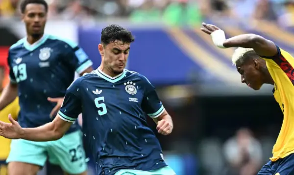 ইকুয়েডরের কাছে জার্মানির হার, টানা ১১ ম্যাচের জয়রথ থামল নাগেলসমান শিষ্যদের ইকুয়েডরের কাছে জার্মানির হার, টানা ১১ ম্যাচের জয়রথ থামল নাগেলসমান শিষ্যদের