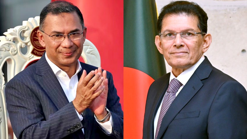 জাতিসংঘ সাধারণ পরিষদের সভাপতি নির্বাচিত খলিলুর রহমানকে তারেক রহমানের অভিনন্দন জাতিসংঘ সাধারণ পরিষদের সভাপতি নির্বাচিত খলিলুর রহমানকে তারেক রহমানের অভিনন্দন