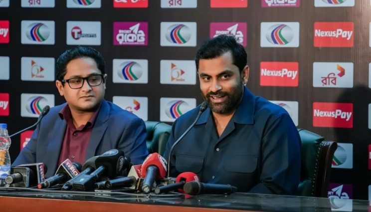 জিম্বাবুয়ে ‘এ’ দলের বিপক্ষে লড়াইয়ে নামছে বিসিবির এইচপি ইউনিট জিম্বাবুয়ে ‘এ’ দলের বিপক্ষে লড়াইয়ে নামছে বিসিবির এইচপি ইউনিট