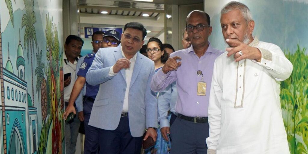 জুলাই মাস থেকে মালয়েশিয়ার শ্রমবাজারে সুখবরের সম্ভাবনা: প্রবাসী কল্যাণ মন্ত্রী জুলাই মাস থেকে মালয়েশিয়ার শ্রমবাজারে সুখবরের সম্ভাবনা: প্রবাসী কল্যাণ মন্ত্রী