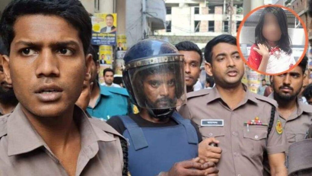 পল্লবীতে শিশু রামিসা হত্যা মামলার রায় আজ