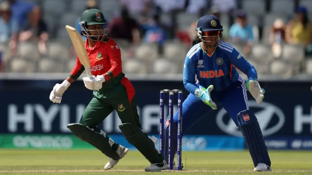 ভারতের বিপক্ষে বাংলাদেশের চ্যালেঞ্জিং লক্ষ্য ভারতের বিপক্ষে বাংলাদেশের চ্যালেঞ্জিং লক্ষ্য