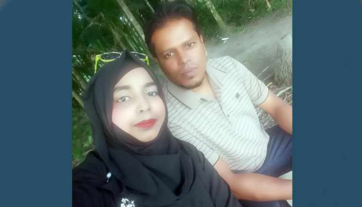 ভোলায় গৃহবধূর রহস্যজনক মৃত্যু: স্বামী ও শাশুড়িসহ ৪ জনের নামে মামলা ভোলায় গৃহবধূর রহস্যজনক মৃত্যু: স্বামী ও শাশুড়িসহ ৪ জনের নামে মামলা
