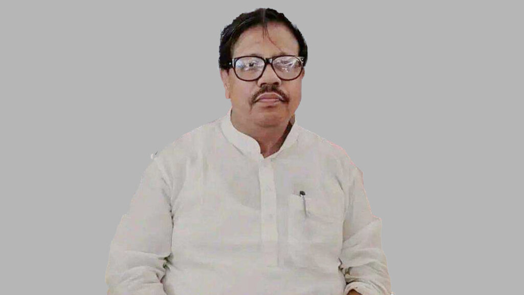 রাজধানীর গুলশান থেকে সাবেক এমপি নূর মোহাম্মদ গ্রেপ্তার