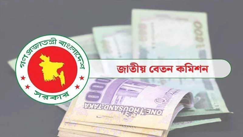 সরকারি চাকরিজীবীদের জন্য সুখবর: ১ জুলাই থেকে ধাপে ধাপে নতুন বেতন কাঠামো বাস্তবায়নের ঘোষণা! সরকারি চাকরিজীবীদের জন্য সুখবর: ১ জুলাই থেকে ধাপে ধাপে নতুন বেতন কাঠামো বাস্তবায়নের ঘোষণা!