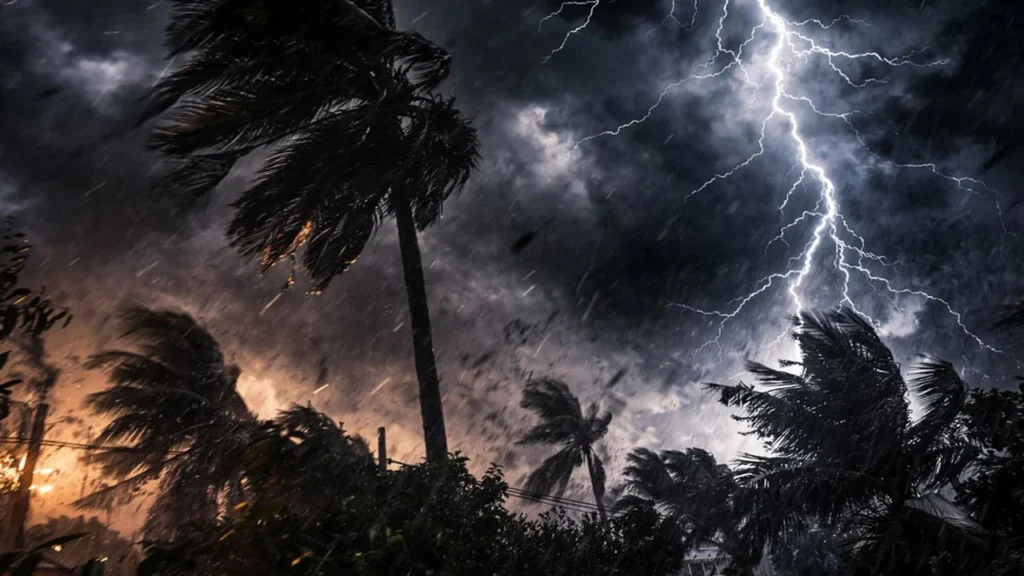 ১১ অঞ্চলে ঝড় বৃষ্টির সম্ভাবনা, নদীবন্দরে ১ নম্বর সতর্ক সংকেত