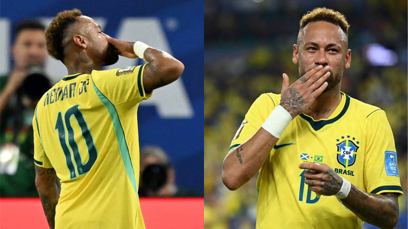 ৯৮১ দিন পর জাতীয় দলে ফিরলেন নেইমার, প্রিয় প্রতিপক্ষ জাপান ৯৮১ দিন পর জাতীয় দলে ফিরলেন নেইমার, প্রিয় প্রতিপক্ষ জাপান