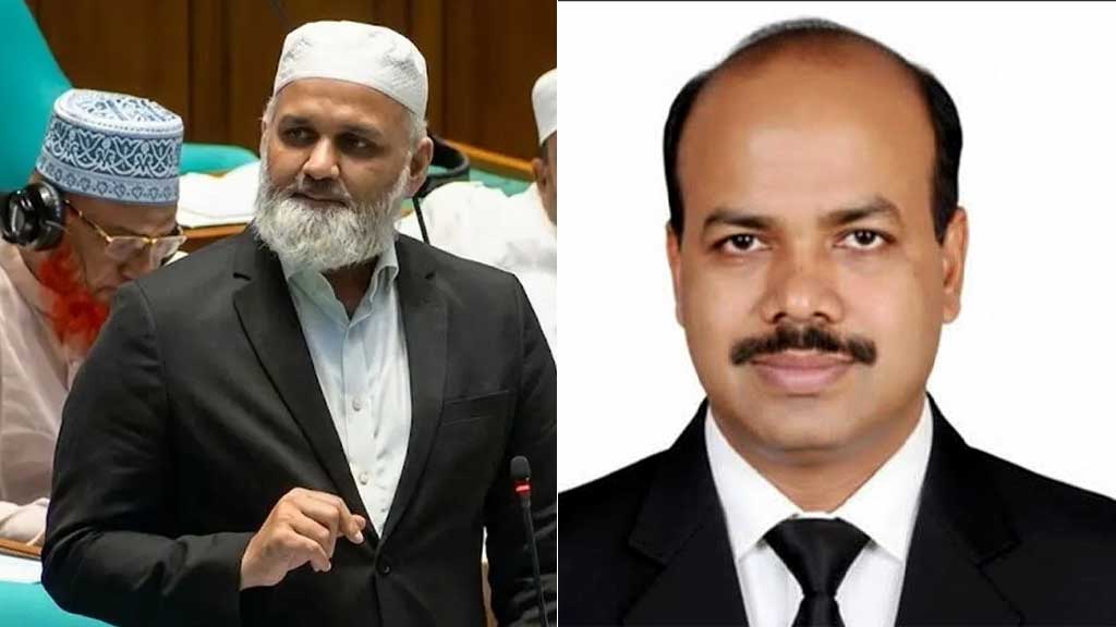 আসলাম চৌধুরীর মনোনয়ন বাতিল ও ঋণখেলাপি ইস্যুতে সংসদে বিতর্ক আসলাম চৌধুরীর মনোনয়ন বাতিল ও ঋণখেলাপি ইস্যুতে সংসদে বিতর্ক