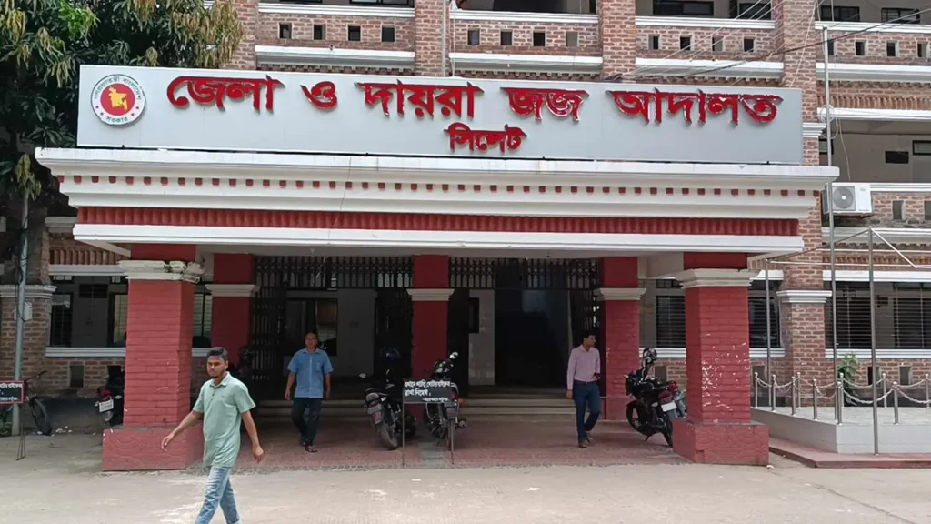 সিলেটে ১৪ বছরের কিশোরীকে গণধর্ষণ: ১৪ বছর পর দুই যুবকের মৃত্যুদণ্ডের ঐতিহাসিক রায়