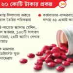 ইয়াবা পাচার ঠেকাতে এআই