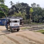 চট্টগ্রাম-কক্সবাজার রেলপথে নিরাপত্তা নিয়ে উদ্বেগ, ৫৬ ক্রসিংয়ে নেই গেটম্যান