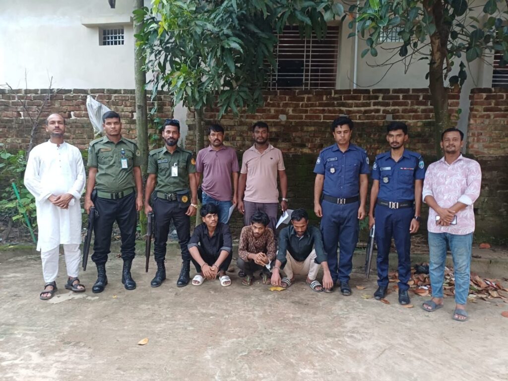 ঈদগাঁওয়ে তিন মাদকসেবীকে ভ্রাম্যমাণ আদালতের সাজা