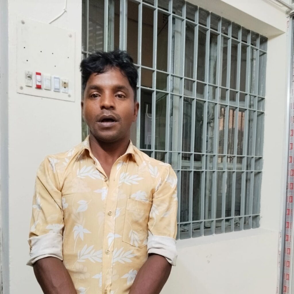 নাইক্ষ্যংছড়িতে গৃহবধূ নিহত, স্বামী গ্রেপ্তার