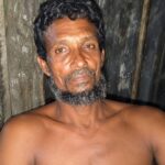 নাফ নদীতে মাছ ধরার সময় গুলিতে জেলে আহত