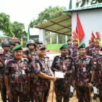 নাইক্ষ্যংছড়ি সীমান্তে নতুন দুইটি টহল পরিচালনা ঘাঁটি (টিওবি) উদ্বোধন