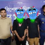 কক্সবাজার পৌরসভাসহ বিভিন্ন ইউনিয়নে অভিযান চালিয়ে ২১ জন গ্রেপ্তার