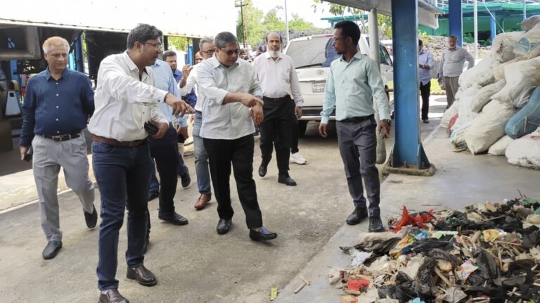 ডিপিএইচইর বর্জ্য থেকে বিদ্যুৎ কার্যক্রম সারা দেশে সম্প্রসারণ করা হবে : প্রতিমন্ত্রী মীর শাহে আলম